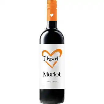 Dekamarkt I Heart Merlot aanbieding