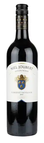 Dekamarkt Niel Joubert Cabernet Sauvignon aanbieding