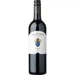 Dekamarkt Niel Joubert Merlot aanbieding