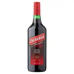 Dekamarkt Coebergh Classic bessen aanbieding
