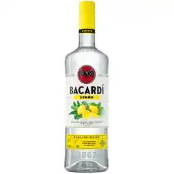 Dekamarkt Bacardi Rum limon aanbieding
