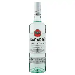 Dekamarkt Bacardi Carta blanca aanbieding