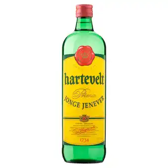 Dekamarkt Hartevelt Jenever jong aanbieding