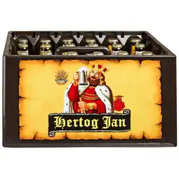Dekamarkt Hertog Jan Pilsener aanbieding