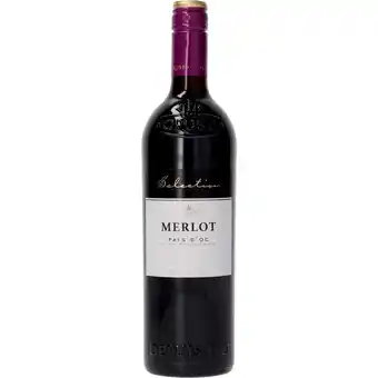 Dekamarkt Cruse Selection Merlot aanbieding