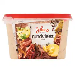 Dekamarkt Johma Rundvleessalade superieur aanbieding