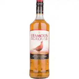 Dekamarkt Famous Grouse Whisky aanbieding