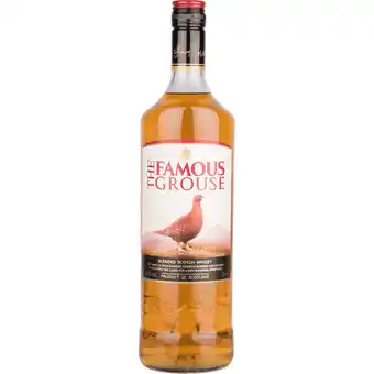 Dekamarkt Famous Grouse Whisky aanbieding
