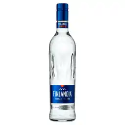 Dekamarkt Finlandia Vodka aanbieding