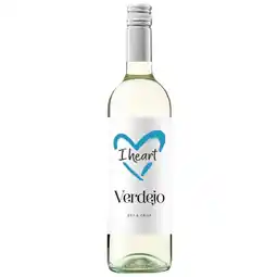 Dekamarkt I Heart Verdejo aanbieding