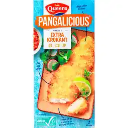 Dekamarkt Queens Pangalicious extra krokant aanbieding