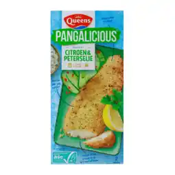 Dekamarkt Queens Pangalicious citroen-peterselie aanbieding