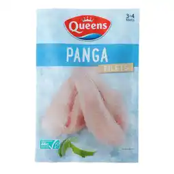 Dekamarkt Queens Pangafilet aanbieding