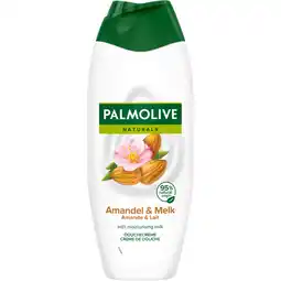 Dekamarkt Palmolive Badschuim amandel aanbieding