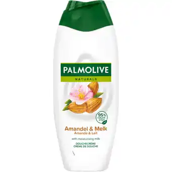 Dekamarkt Palmolive Badschuim amandel aanbieding
