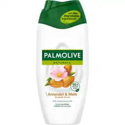 Dekamarkt Palmolive Douchegel amandel aanbieding