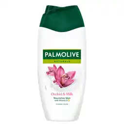 Dekamarkt Palmolive Douchegel natural orchidee aanbieding