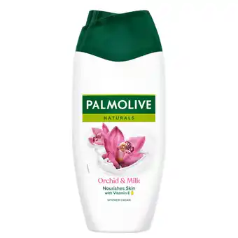 Dekamarkt Palmolive Douchegel natural orchidee aanbieding