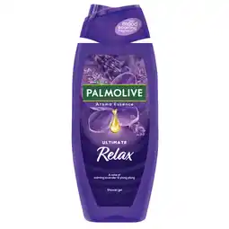 Dekamarkt Palmolive Douchegel ultimate relax aanbieding
