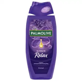 Dekamarkt Palmolive Douchegel ultimate relax aanbieding
