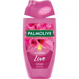 Dekamarkt Palmolive Douchegel aroma alluring love aanbieding