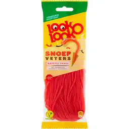 Dekamarkt Look O Look Snoepveters aardbei aanbieding