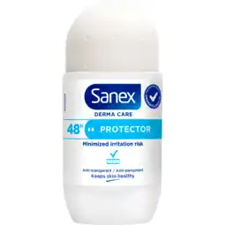 Dekamarkt Sanex Deoroller protector aanbieding
