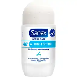 Dekamarkt Sanex Deoroller protector aanbieding