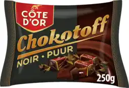 Dekamarkt Côte d'Or Chocotoff Puur zak aanbieding