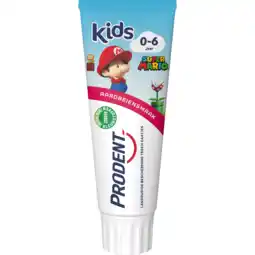 Dekamarkt Prodent Tandpasta kids 0-6 jaar aanbieding