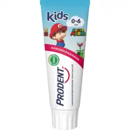 Dekamarkt Prodent Tandpasta kids 0-6 jaar aanbieding