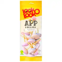 Dekamarkt Look O Look App lollies aanbieding