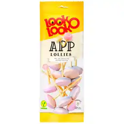 Dekamarkt Look O Look App lollies aanbieding