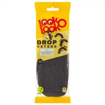 Dekamarkt Look O Look Dropveters aanbieding