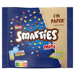 Dekamarkt Nestlé Smarties mini aanbieding