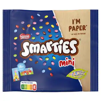 Dekamarkt Nestlé Smarties mini aanbieding