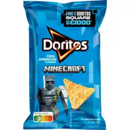 Dekamarkt Doritos Tortilla chips cool american aanbieding