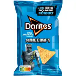 Dekamarkt Doritos Tortilla chips cool american aanbieding