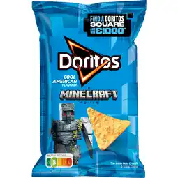 Dekamarkt Doritos Tortilla chips cool american aanbieding
