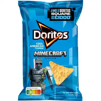 Dekamarkt Doritos Tortilla chips cool american aanbieding