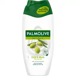 Dekamarkt Palmolive Douchegel olijf aanbieding