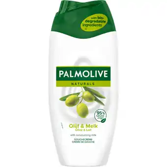 Dekamarkt Palmolive Douchegel olijf aanbieding