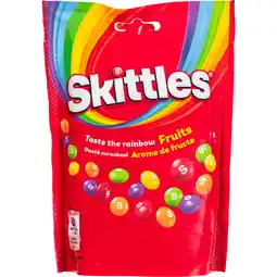 Dekamarkt Skittles Fruits aanbieding