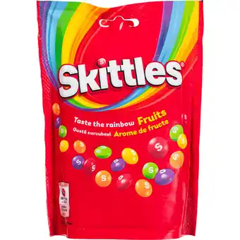 Dekamarkt Skittles Fruits aanbieding