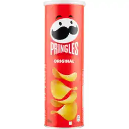 Dekamarkt Pringles Original aanbieding