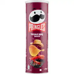 Dekamarkt Pringles Chips barbecue aanbieding