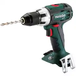 Conrad Metabo BS 18 LT 602102890 Accu-schroefboormachine 18 V Li-ion aanbieding