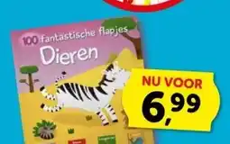 Boekenvoordeel Dieren aanbieding