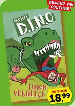 Boekenvoordeel TIMON VERBEECK aanbieding