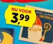 Boekenvoordeel SINTERKLAAS aanbieding